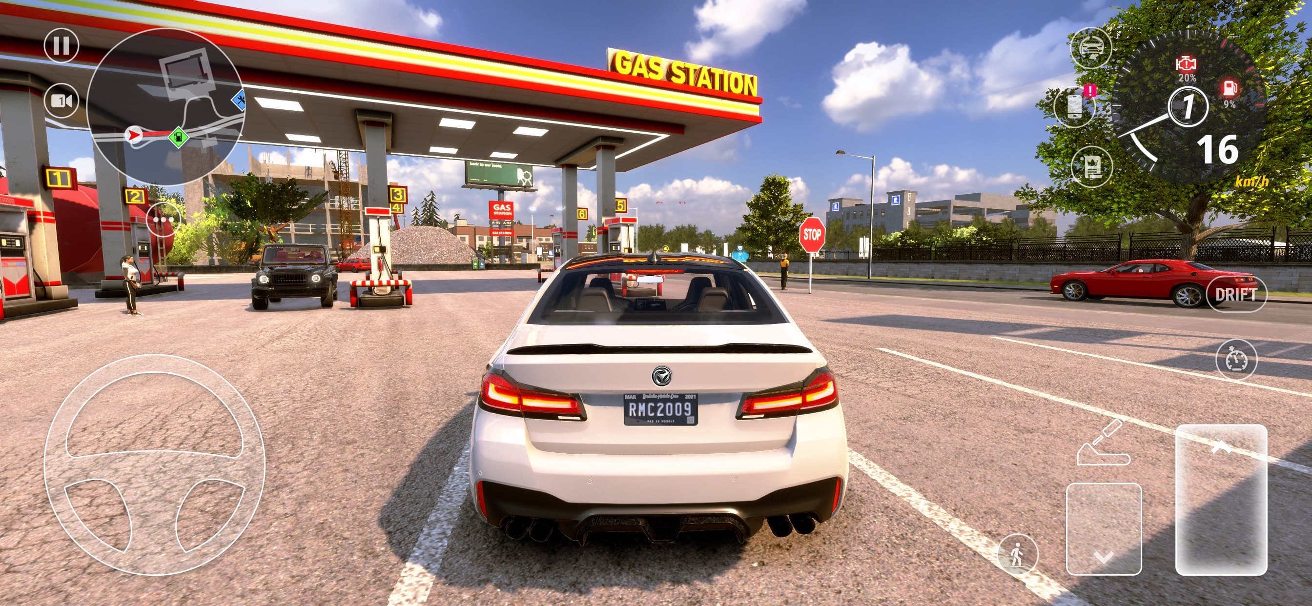 Car Parking - Driving School screenshot 1 - screenshot