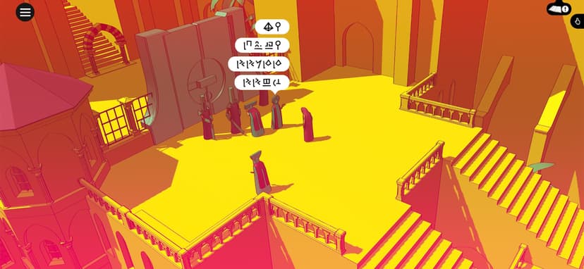 Chants of Sennaar screenshot 9 - screenshot