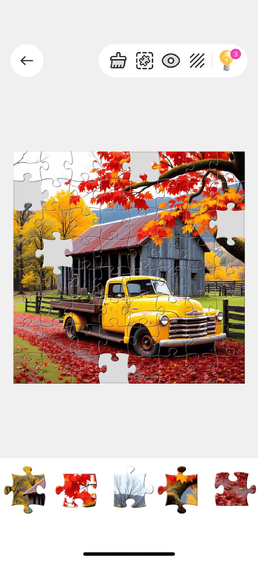 Pop Jigsaw - Jigsaw Puzzles screenshot 5 - screenshot