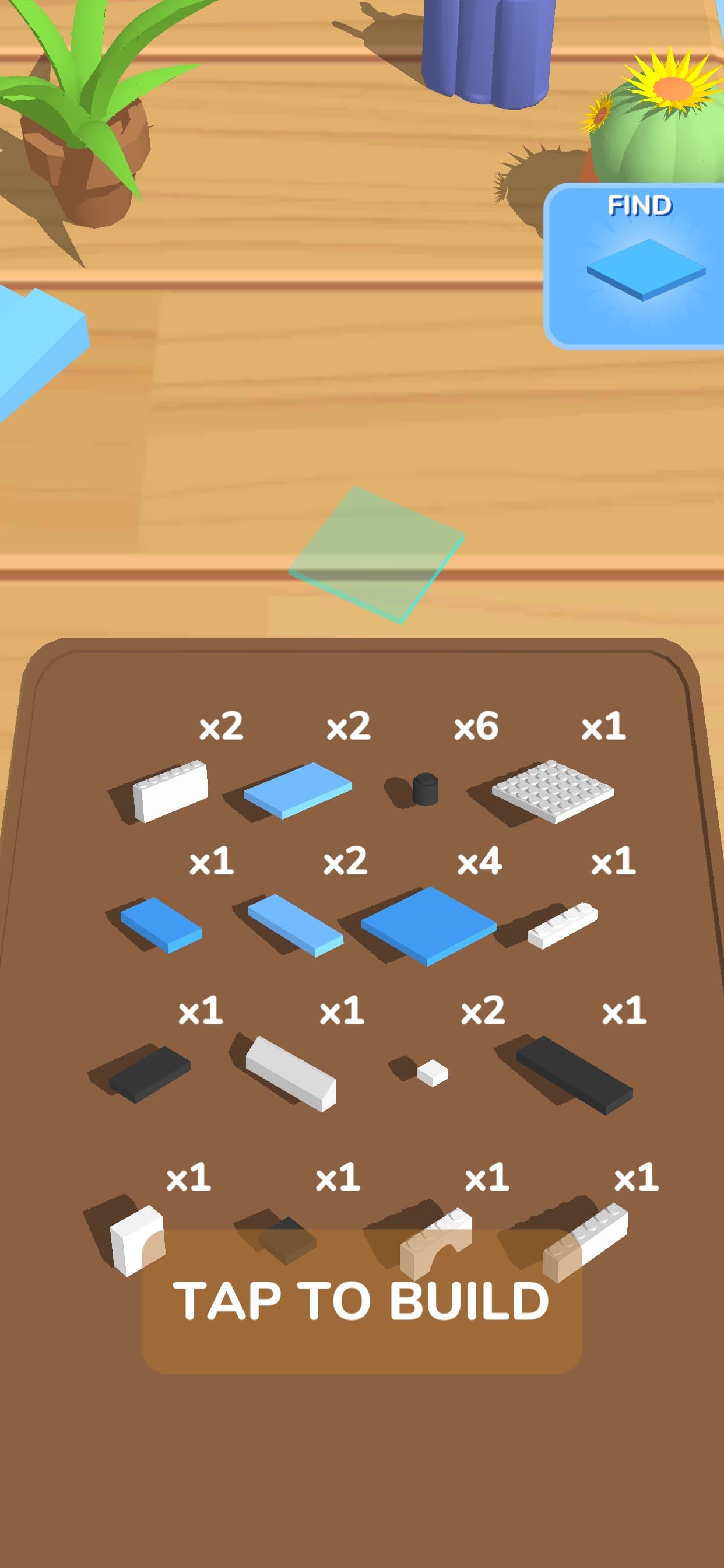 Construction Set - Toys Puzzle screenshot 2 - screenshot