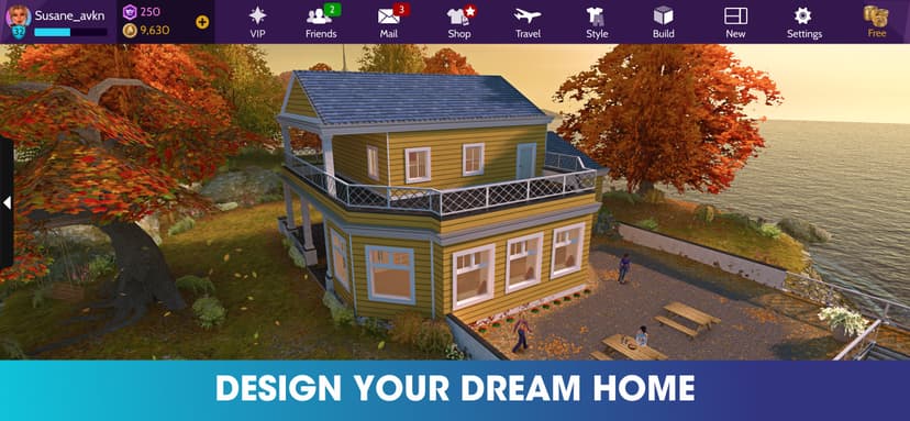Avakin Life: 3D Avatar Creator screenshot 6 - screenshot