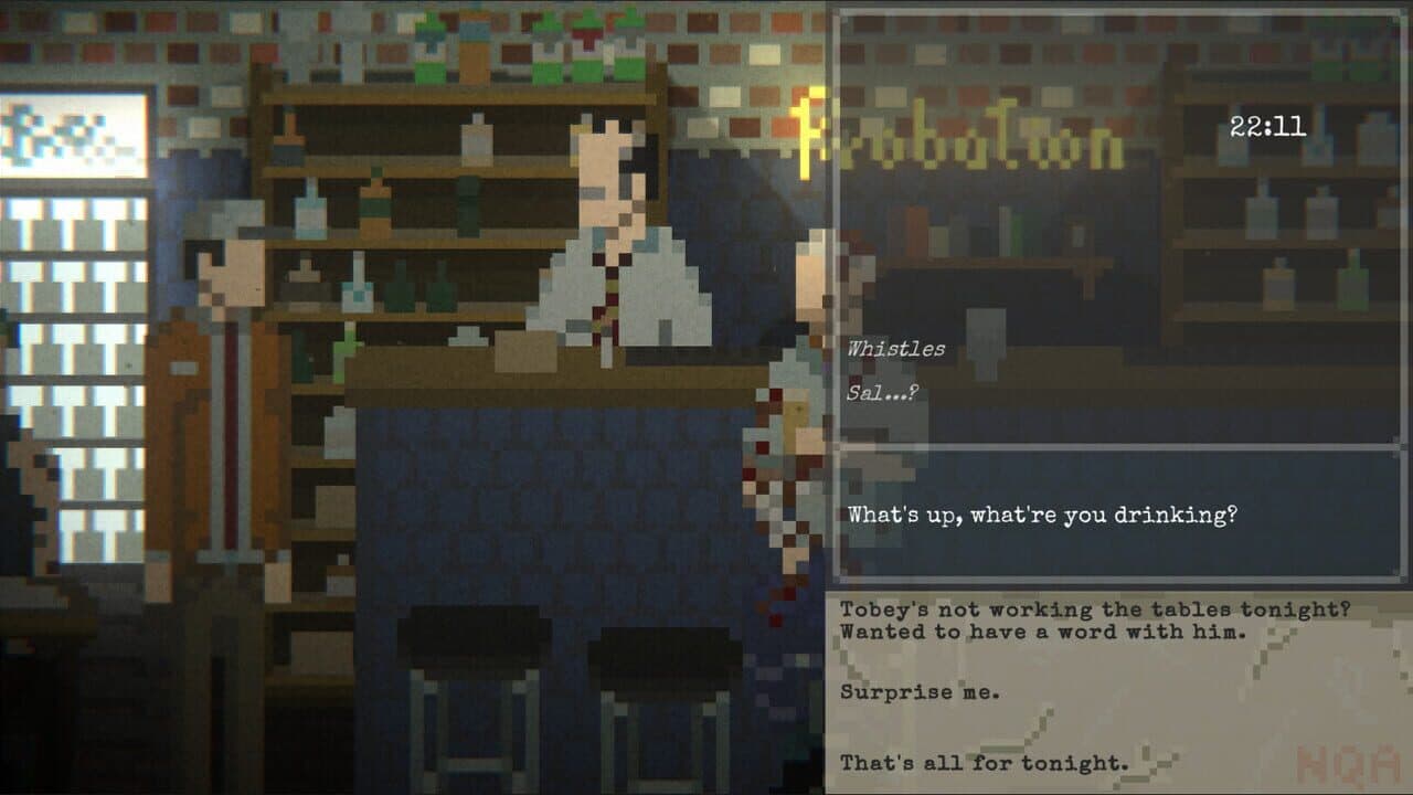 Null - screenshot
