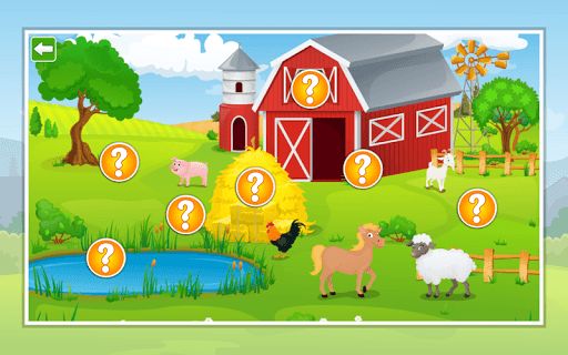 Kids Learn about Animals Lite screenshot 13 - screenshot
