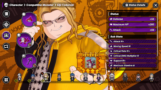 TRIBE NINE screenshot 3 - screenshot