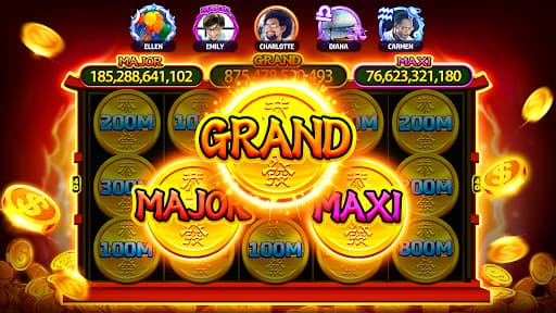 Cash Club Casino - Vegas Slots screenshot 7 - screenshot