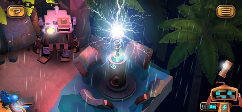 Tiny Robots Recharged screenshot 8 - screenshot