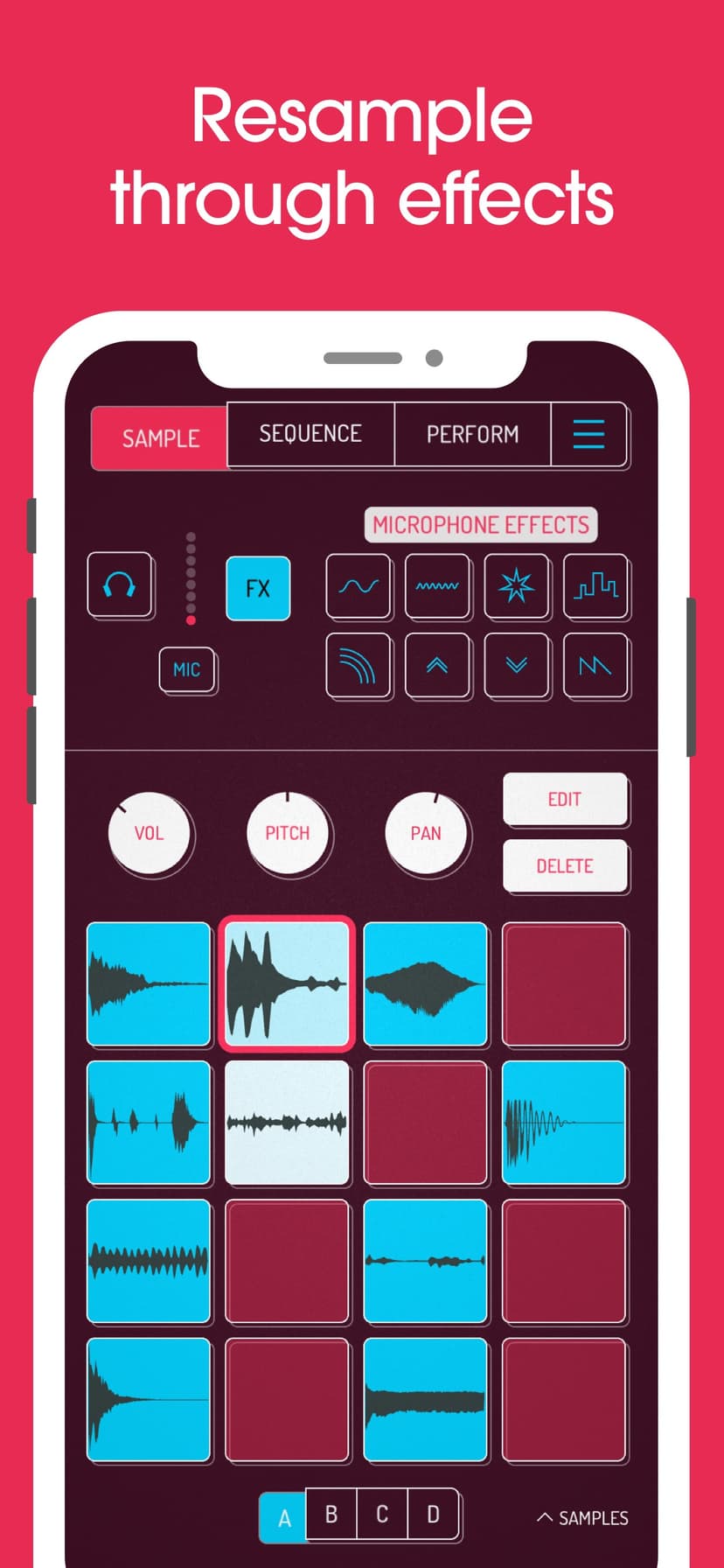 Koala Sampler • Beat Maker screenshot 7 - screenshot