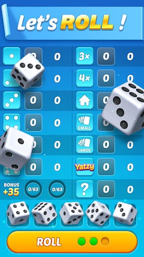 Yatzy - Classic Dice Game screenshot 8 - screenshot