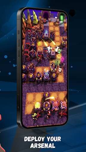 Maze Defenders - Tower Defense screenshot 11 - screenshot