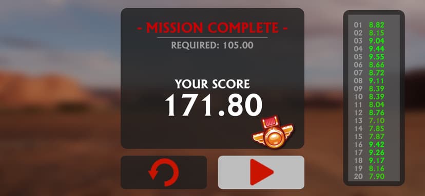 Canyon Shooting screenshot 6 - screenshot