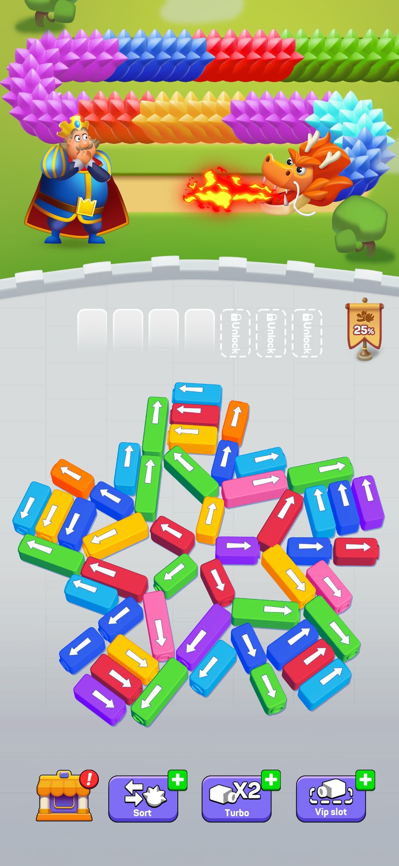 Royalty: Rescue Puzzle screenshot 8 - screenshot
