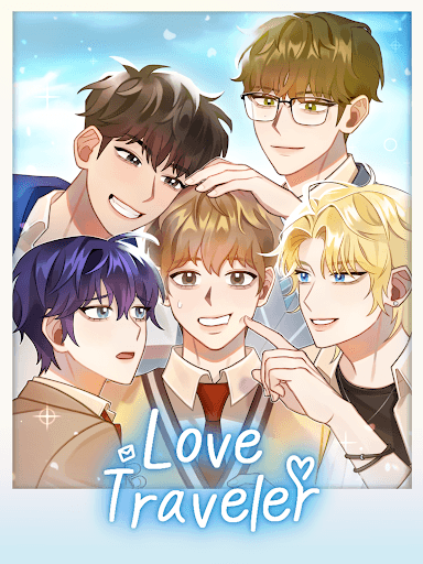 Love Traveler: BL Visual Novel screenshot 17 - screenshot
