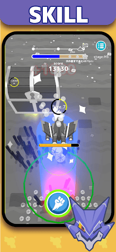 Black Hole UFO screenshot 6 - screenshot