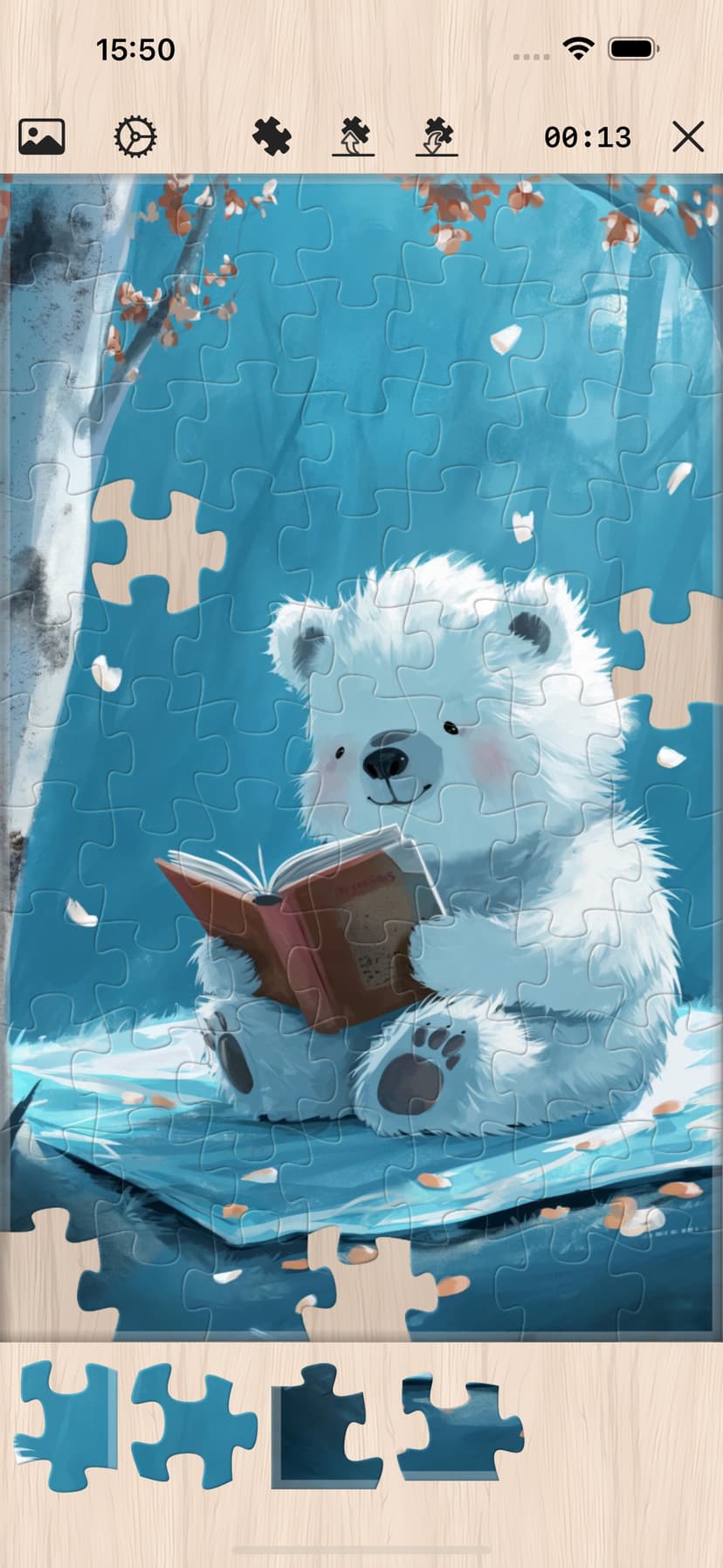 Jigsaw Puzzles: Puzzle & Play screenshot 2 - screenshot