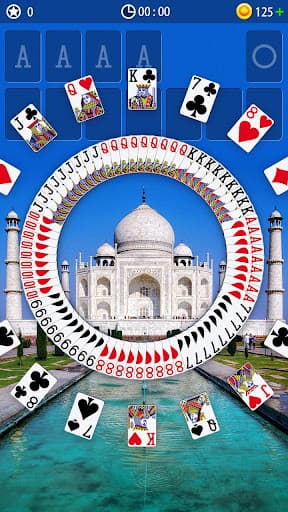 Solitaire Journey screenshot 4 - screenshot