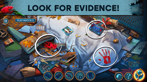 Unsolved Case: Hyacinth f2p screenshot 1 - screenshot