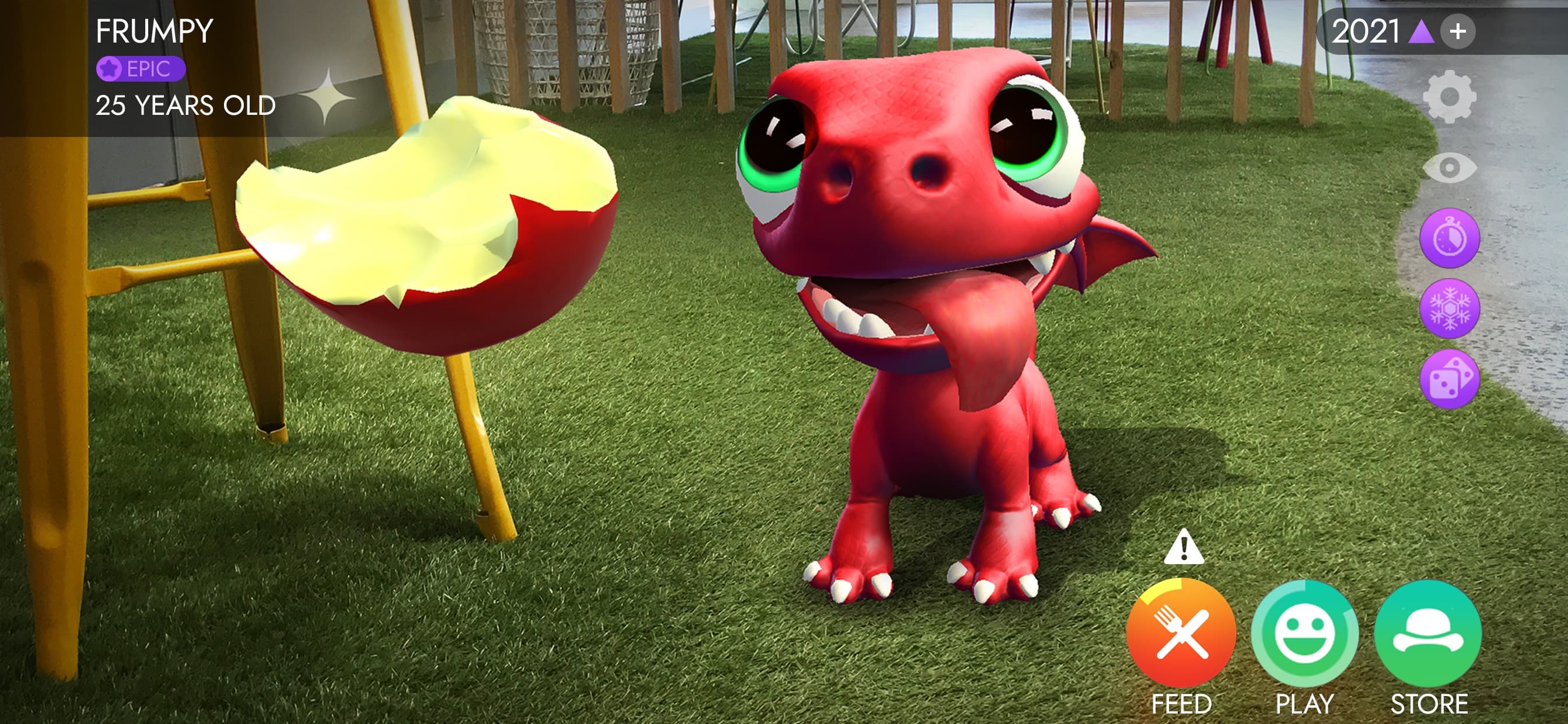 AR Dragon screenshot 7 - screenshot