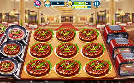 Cooking Tycoon screenshot 11 - screenshot