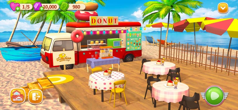 Cooking Home: Restaurant Games screenshot 6 - screenshot