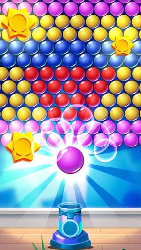 Bubble Shooter screenshot 4 - screenshot