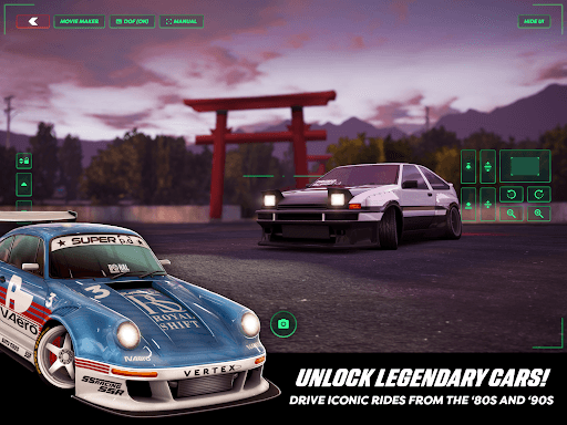 Static Shift Racing screenshot 16 - screenshot