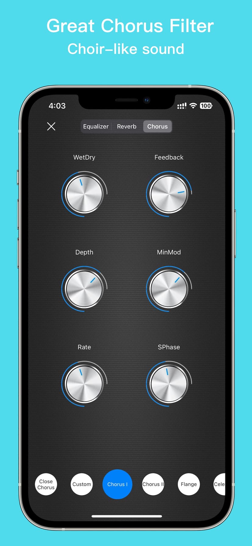 EZAudioCut - Audio Editor Lite screenshot 2 - screenshot