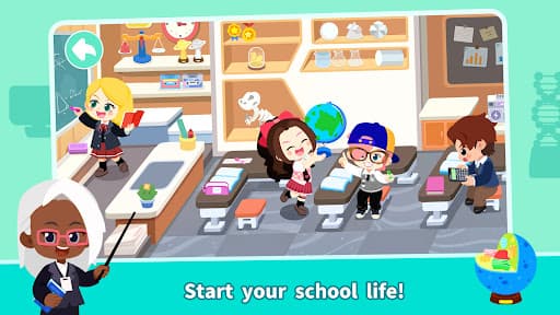 Baby Panda's Town: My World screenshot 6 - screenshot