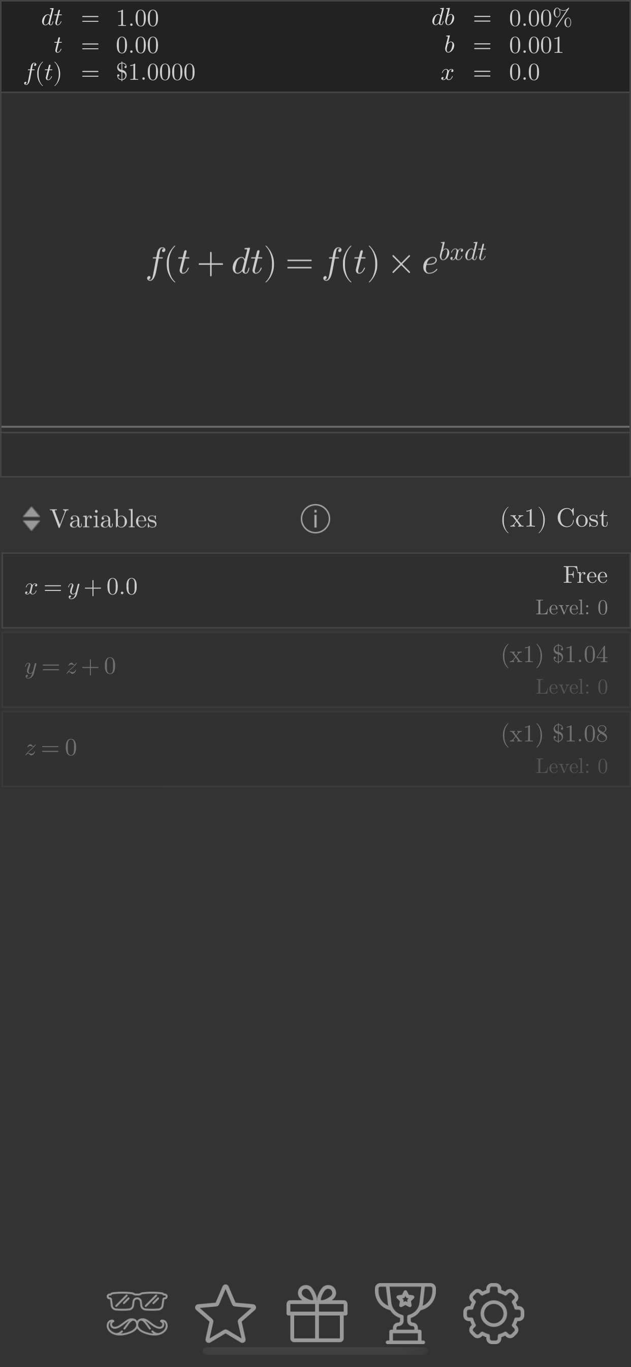 Exponential Idle screenshot 1 - screenshot