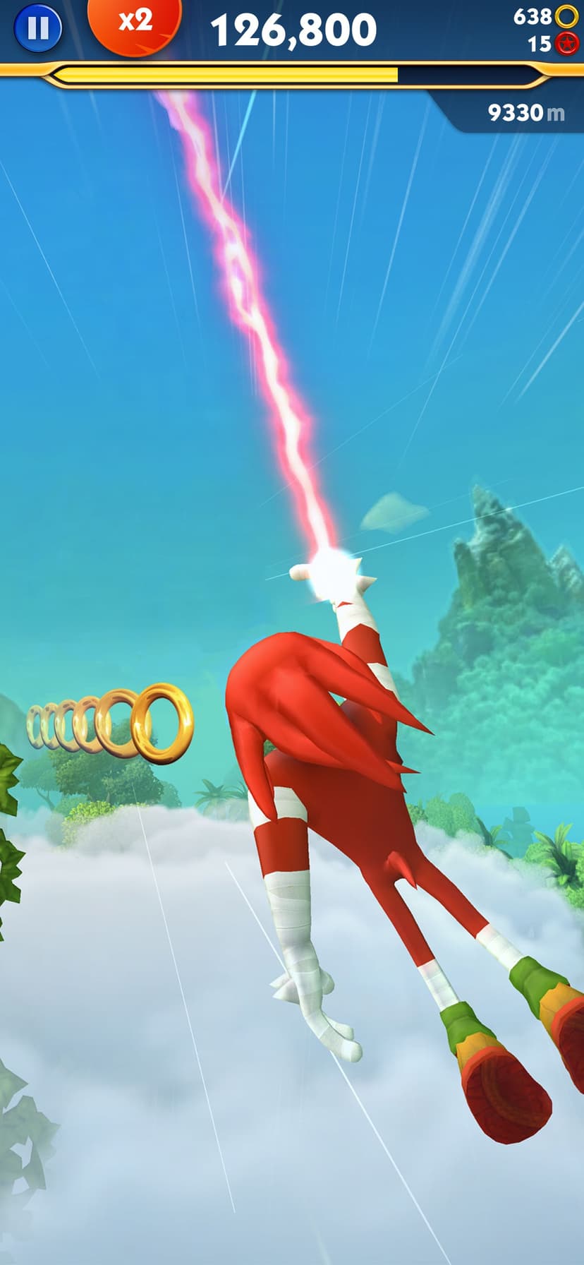 Sonic Dash 2: Sonic Boom screenshot 5 - screenshot