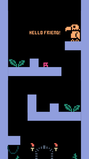 Spooky Pixel Hero screenshot 2 - screenshot
