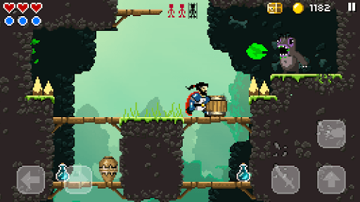 Sword Of Xolan screenshot 16 - screenshot