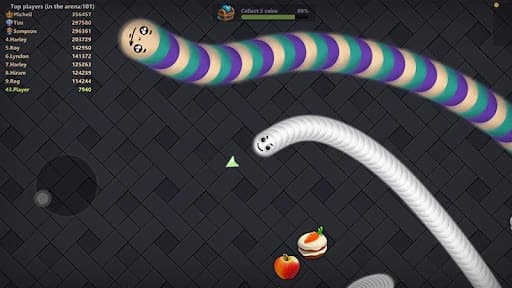 Snake Lite - Snake Game screenshot 10 - screenshot
