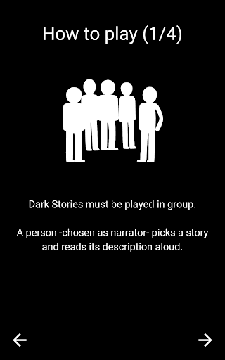 Dark Stories screenshot 21 - screenshot