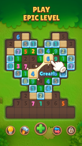 Zen Number: Match Tiles screenshot 10 - screenshot