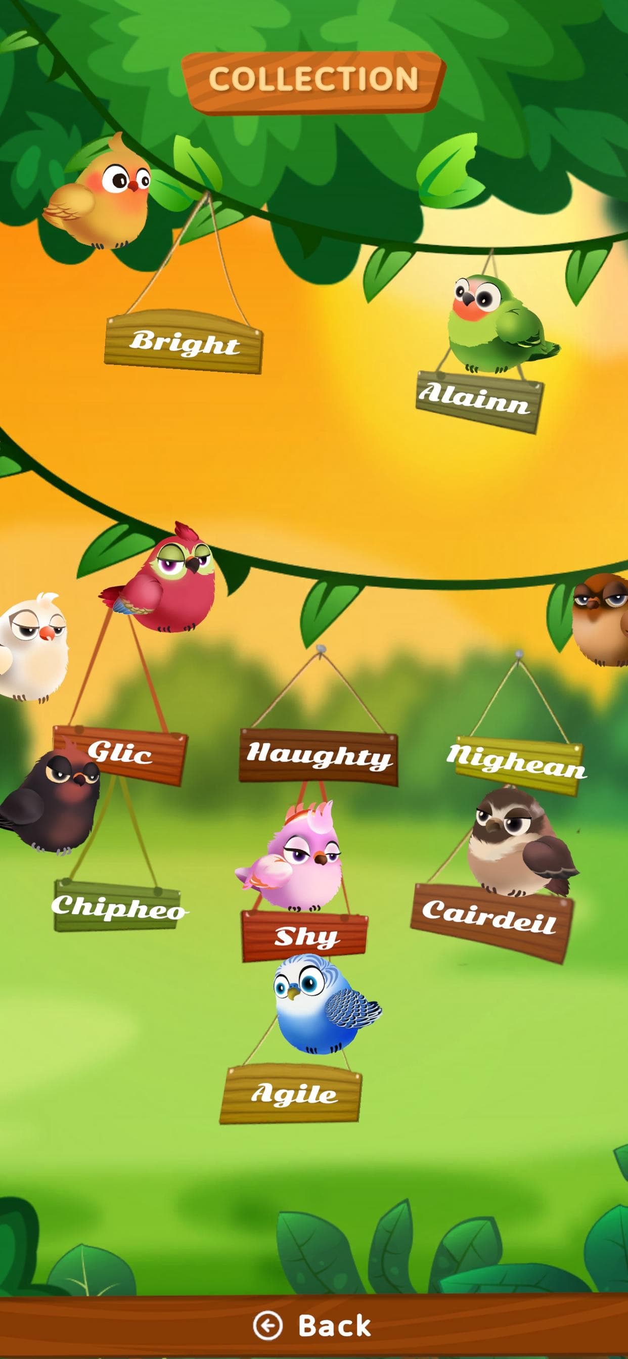 Bird Sorting Mania screenshot 6 - screenshot