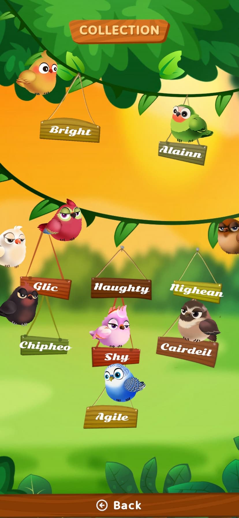 Bird Sorting Mania screenshot 6 - screenshot