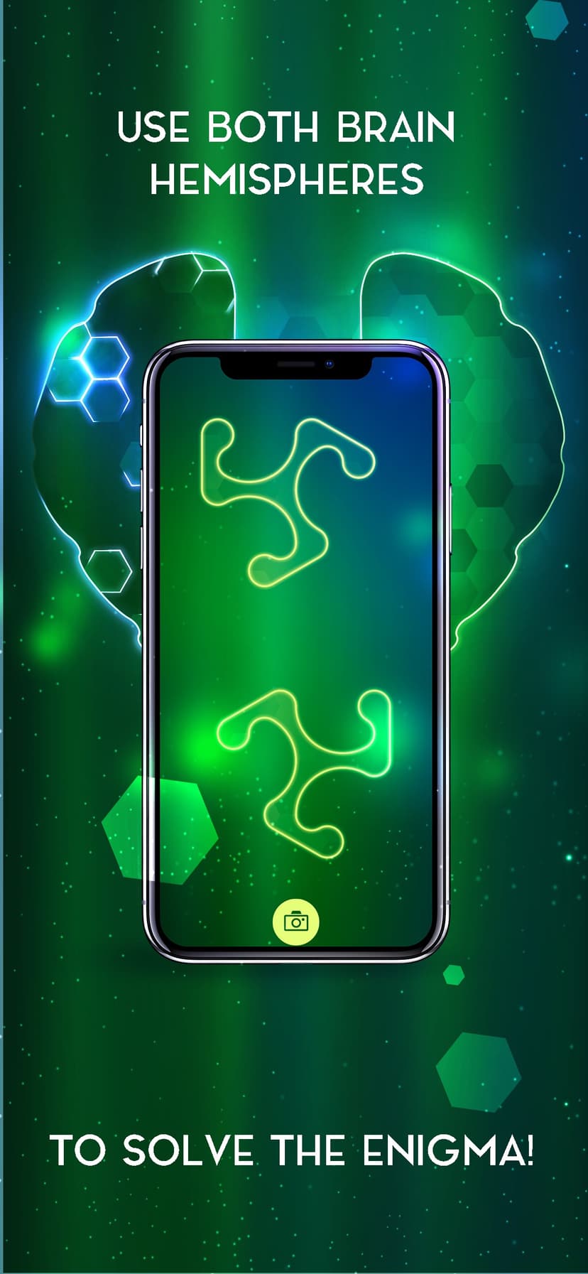 Shapes - Rotate and Connect screenshot 4 - screenshot