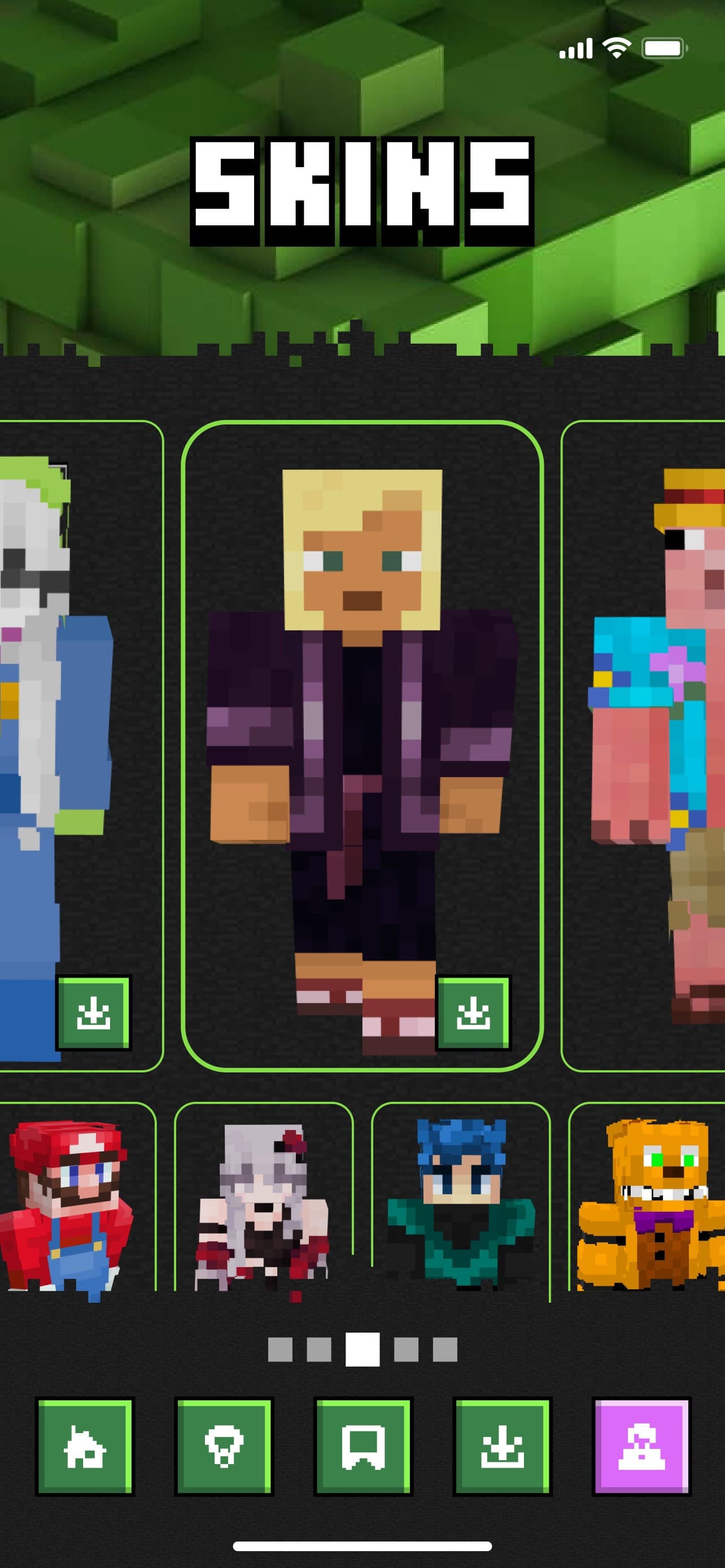 Addons + Mods for Minecraft PE screenshot 5 - screenshot