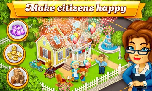 Cartoon City - farm to village screenshot 14 - screenshot