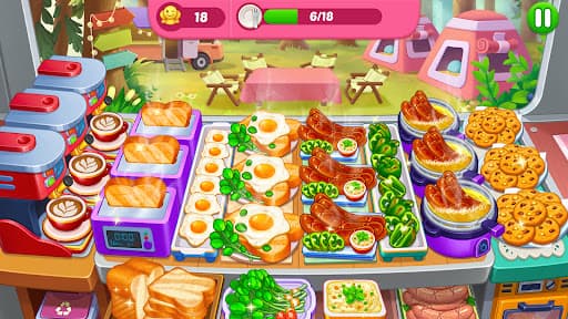 Cooking Diner: Chef Game screenshot 19 - screenshot