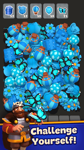 Match 3D Saga - Puzzle Games screenshot 5 - screenshot