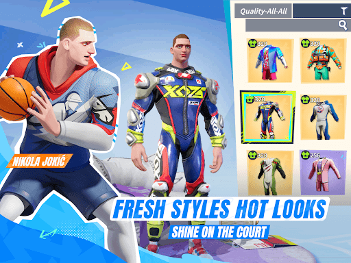 Dunk City Dynasty screenshot 12 - screenshot