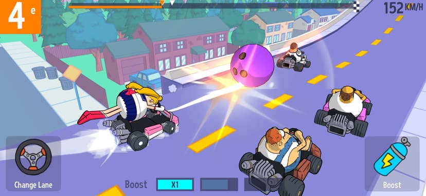 LoL Kart screenshot 5 - screenshot
