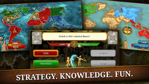 Triviador screenshot 13 - screenshot