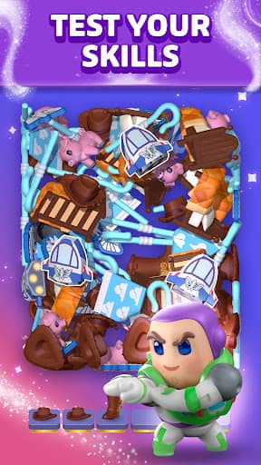 Disney Magic Match 3D screenshot 11 - screenshot