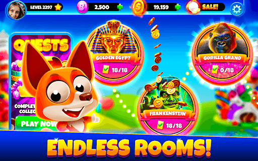 Xtreme Bingo! Slots Bingo Game screenshot 30 - screenshot