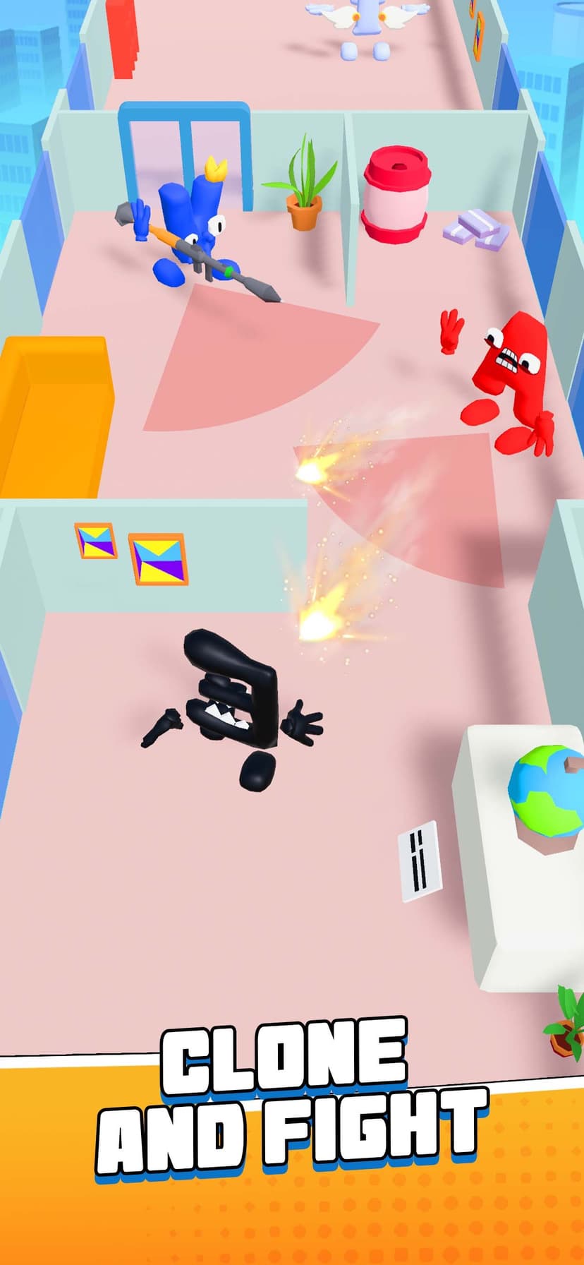Alphabet Master: Smash Letter screenshot 2 - screenshot