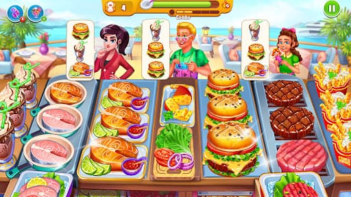 Cooking Restaurant Food Games screenshot 8 - screenshot