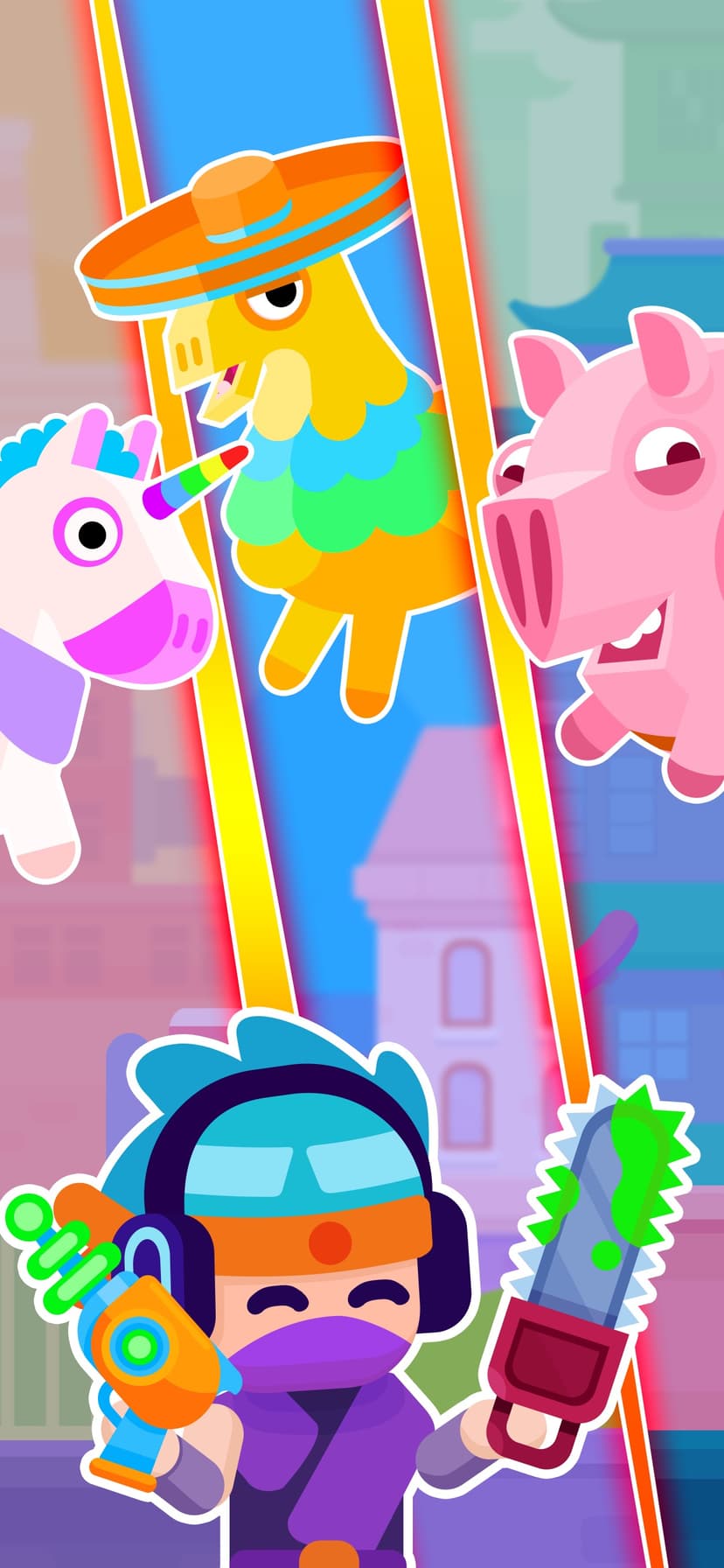 Pinatamasters screenshot 8 - screenshot