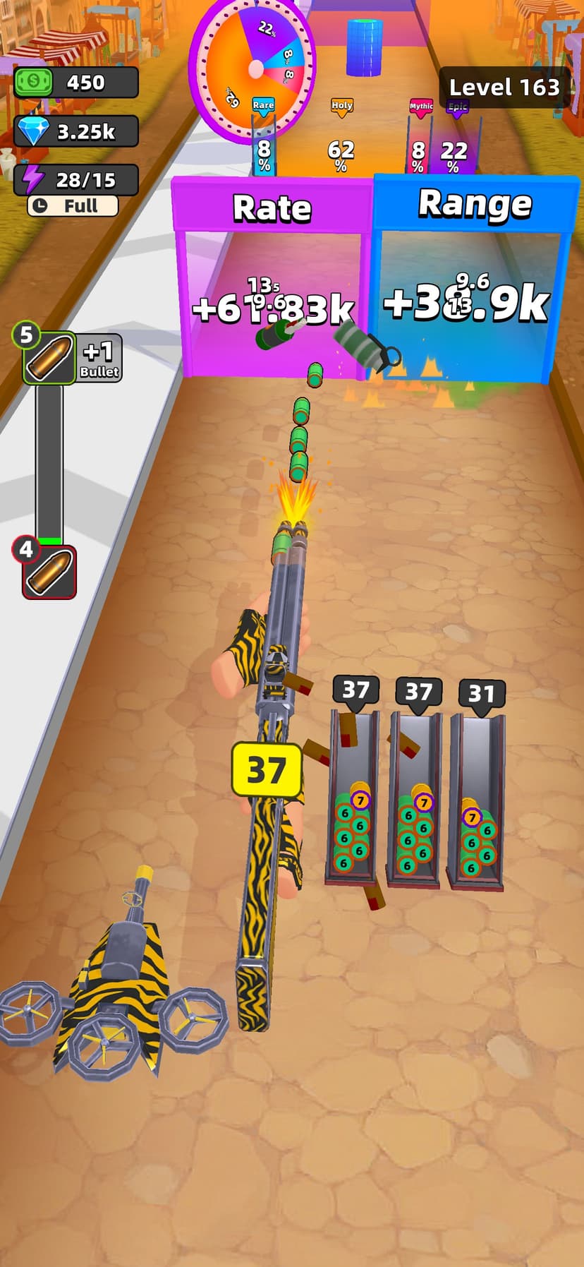 Rapid Reload screenshot 3 - screenshot